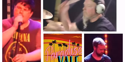 \ud83c\udfb6 Paradise Vale at the Eagle\u2019s Nest