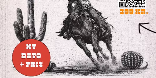 Wild West - Ladies night! 