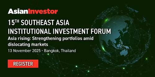 15th Southeast Asia Institutional Investment Forum