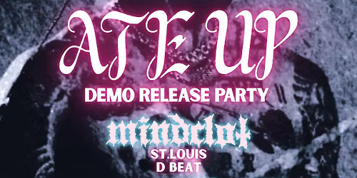 Ate Up, Mind Clot, Muscle, Unfleshing