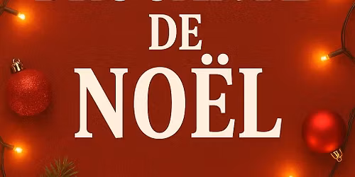 La brocante de No\u00ebl 