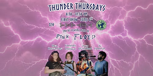 Thunder Thursdays