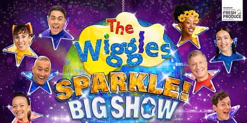The Wiggles Sparkle! BIG Show