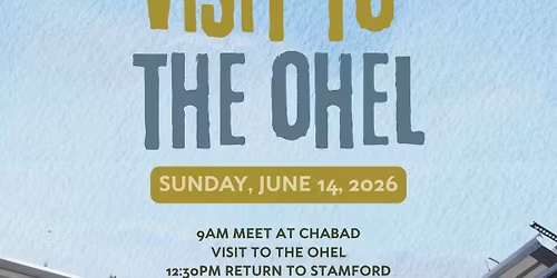 Visit to the Ohel