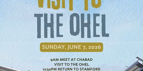 Visit to the Ohel