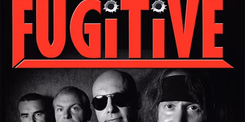 Fugitive - Live Rock at Saith Seren, Wrexham