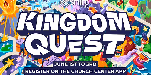 Kingdom Quest VBS