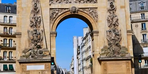 Jeu de Piste \u00e0 Paris\u00a0: \u00c0 la Cour des Miracles