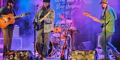 Dear Creedence at Goosetown Station Golden