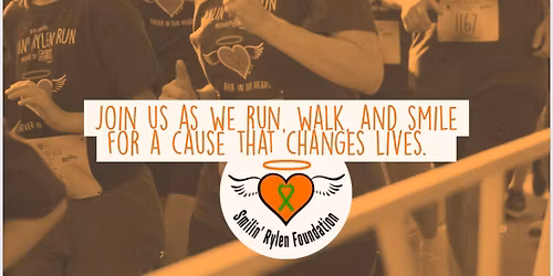 9th Annual Smilin\u2019 Rylen Run