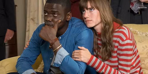 Get Out + May May's Nightmares