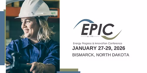 2026 Energy Progress & Innovation Conference
