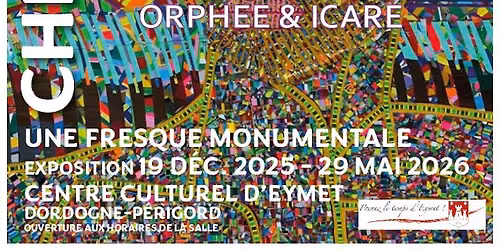 Marsyas - Orph\u00e9e - Icare, l'exposition