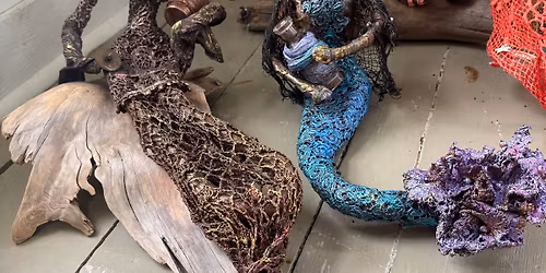 Paverpol Mermaid workshop 