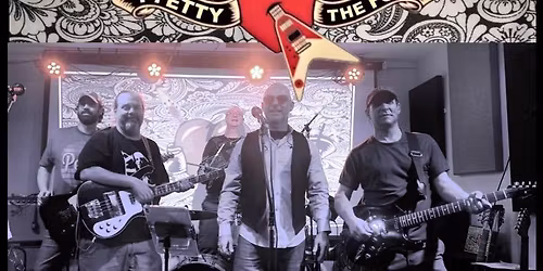 I Petty The Fool : Live at The Barn