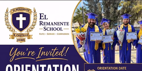Chaplaincy Orientation — Kendall, San Bernardino