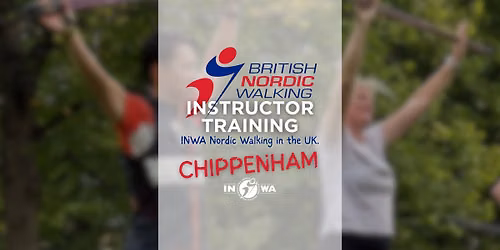 INWA Nordic Walking Instructor Course | Chippenham