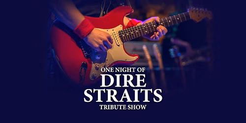 One Night of Dire Straits \u00b7 Paderborn \u00b7 Paderhalle
