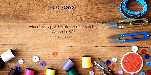 Mending Night: Reinforcement Stitches