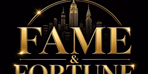 FAME & FORTUNE FRIDAYS AT PLANET HOLLYWOOD TIMES SQUARE