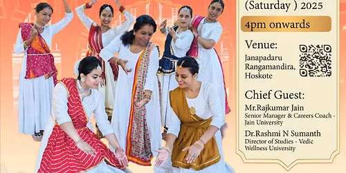 \u2728 KALANJALI \u2013 A Celebration of Kathak \u2728