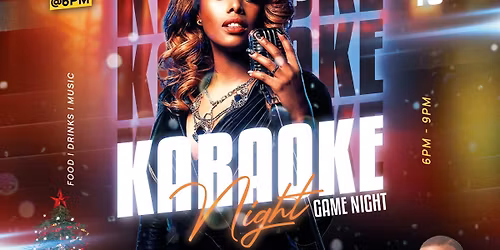 Holiday Karaoke