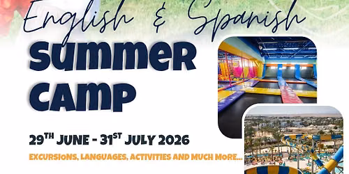 Summer Camp \ud83c\udf1e