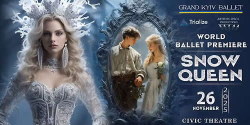 Snow Queen | San Diego | November 26, 2025