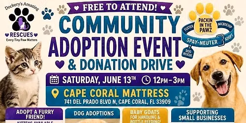 Cape Coral Community Event 
