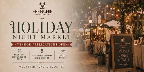 Holiday Night Market