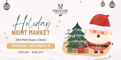 Holiday Night Market