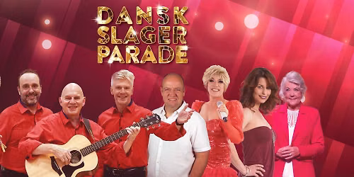 Dansk Slager Parade 2027
