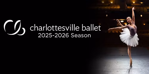 Charlottesville Ballet: The Nutcracker (Sensory Friendly)