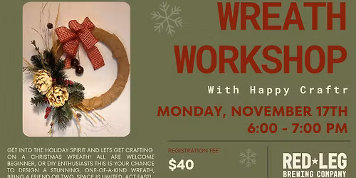 Wreath Workshop