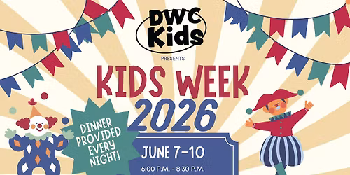 Kids Week 2026
