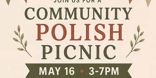 Community Polish Picnic