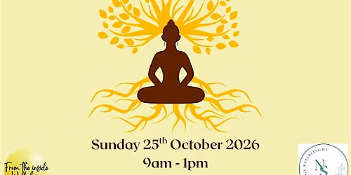 AUTUMN RESET - EMBRACING STILLNESS: A HALF DAY RETREAT