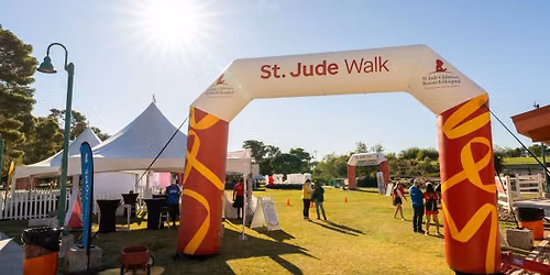 St. Jude Walk Las Vegas