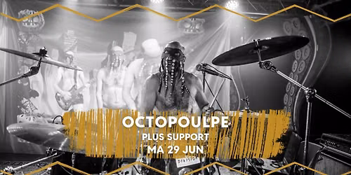 Octopoulpe \/\/ Dynamo Eindhoven