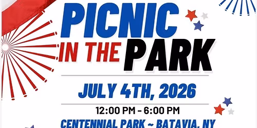 BCSD Foundation Picnic in the Park