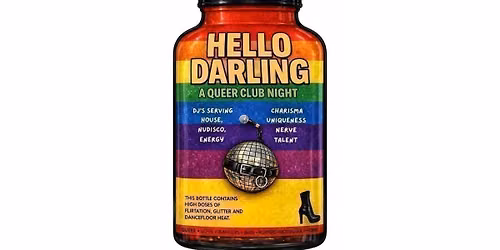 HELLO DARLING