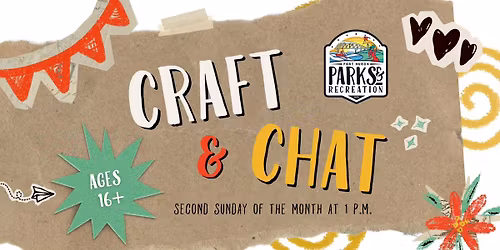 Craft and Chat