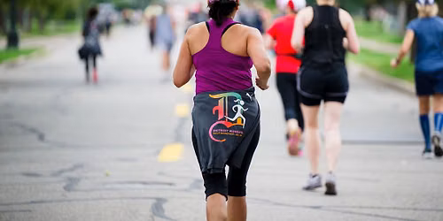 Detroit Women\u2019s Half Marathon presented by Playa Bowls 
