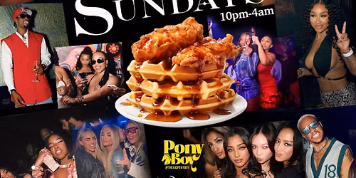 THE LATE BRUNCH ON SUNDAYS EXPERIENCES