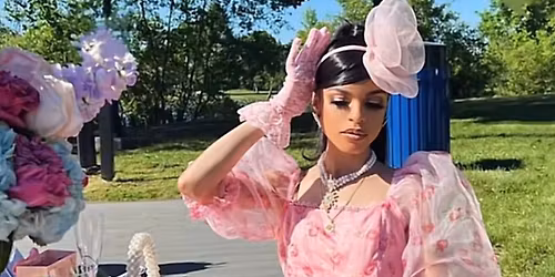 Mothers Day Tea Party Brunch