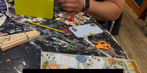 Crafty Happy Hour