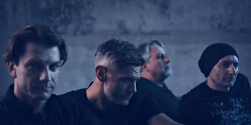 DIORAMA - a substitute for light on tour - Oberhausen, Kulttempel