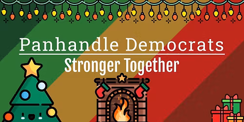 December Dinner with Democrats - Holiday Potluck!