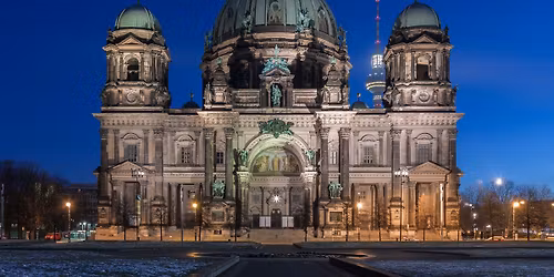 Berlim \/ Dresden \/ Postdam - Alemanha 4 Dias