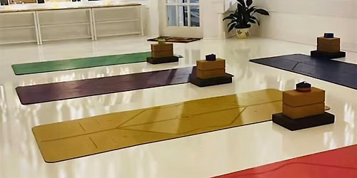 Breath work & Meditation with Katie